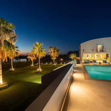 Villa Shanti By Cura Collection Chorafakia